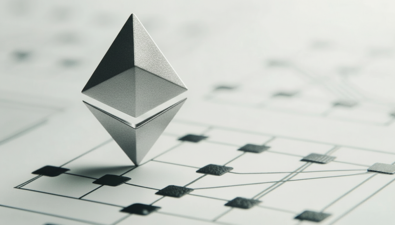 Десятилетие Ethereum: от эксперимента до основы цифровой экономики