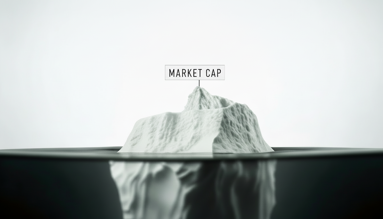 Почему рост капитализации не всегда означает приток реальных денег в крипторынок